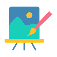 Plátno, farby a aj drobné občerstvenie v cene