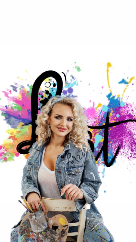 Kurz maľby pre dospelých na veľké plátna od 18.1.2024