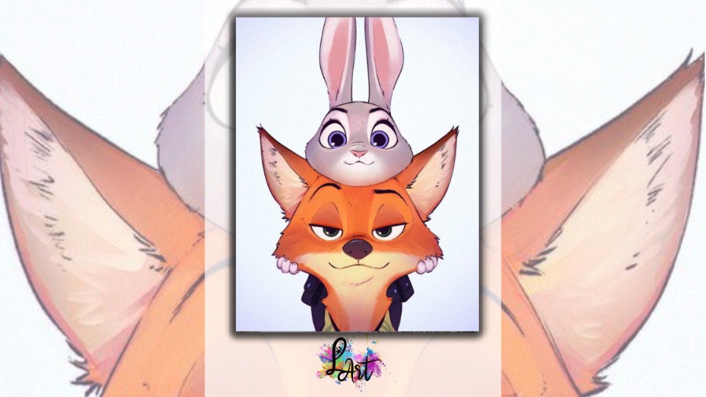 Obrázok udalosti: Zážitkové maľovanie pre deti - Zootopia