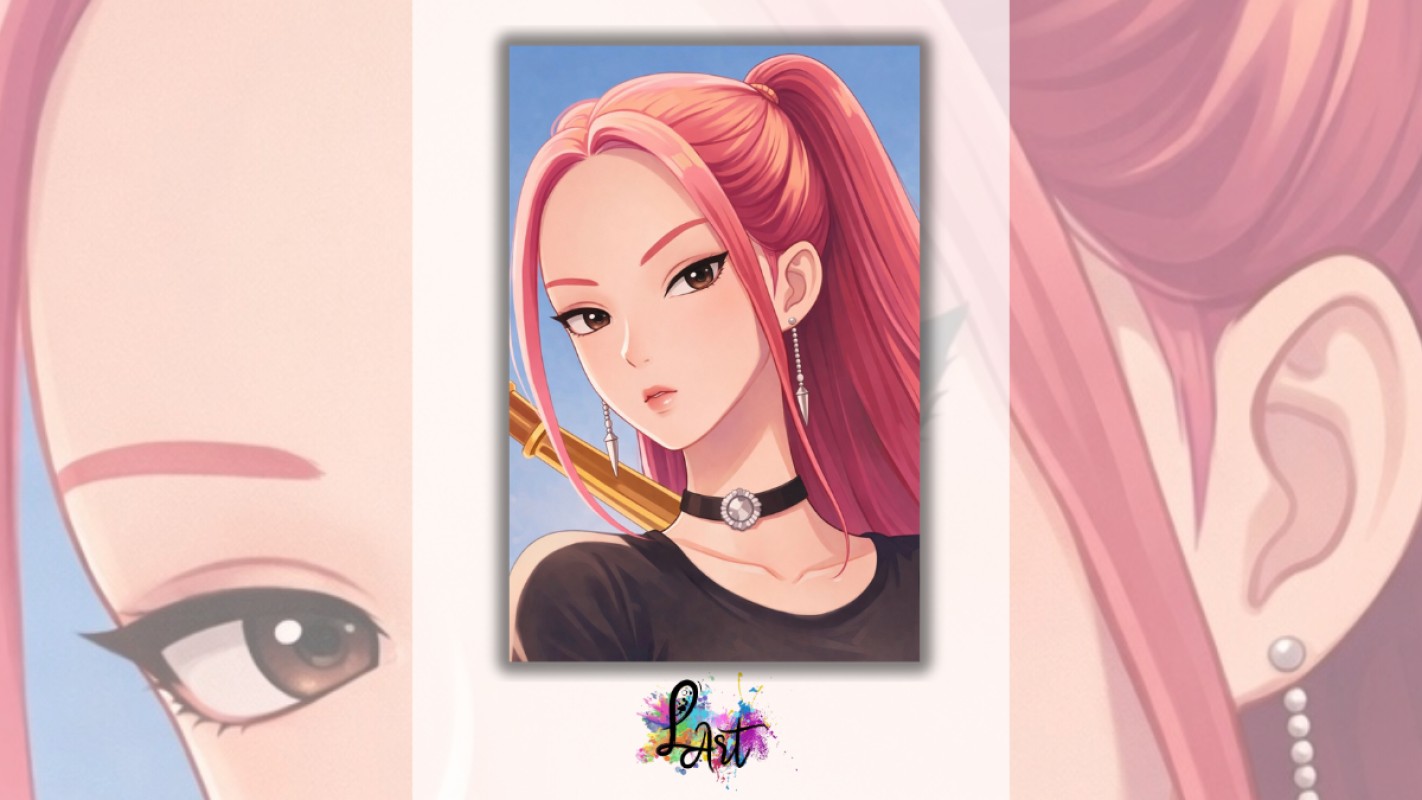 Zážitkové maľovanie pre deti - Mira