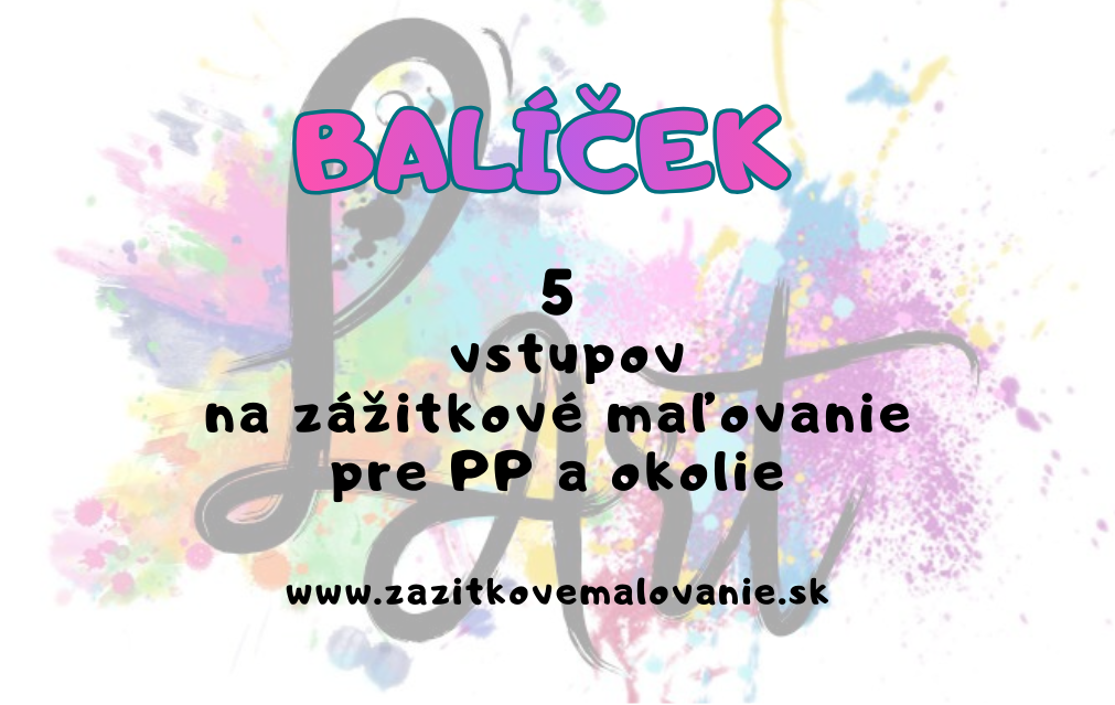 Obrázok produktu: Balíček 5 vstupov pre Poprad a okolie