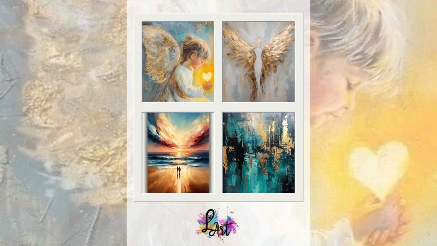 Zážitkové maľovanie- Maľovanie podľa vlastnej predlohy