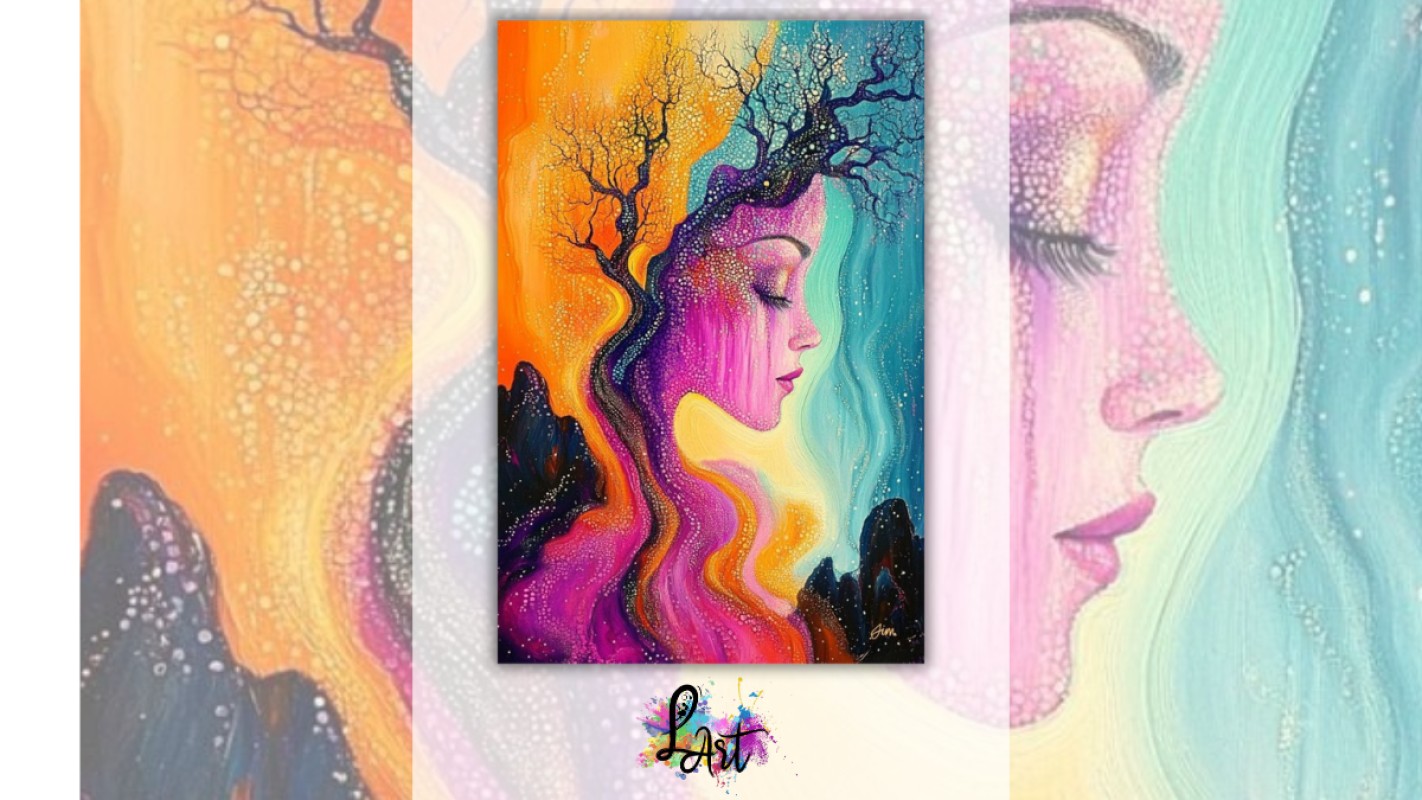 Zážitková ARTETERAPIA- Čo mi dáva silu