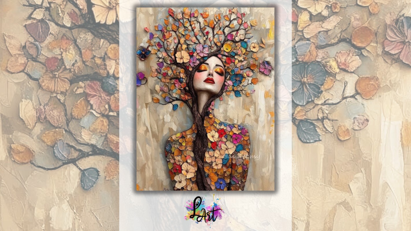 Obrázok udalosti: Zážitková ARTETERAPIA- Strom môjho života