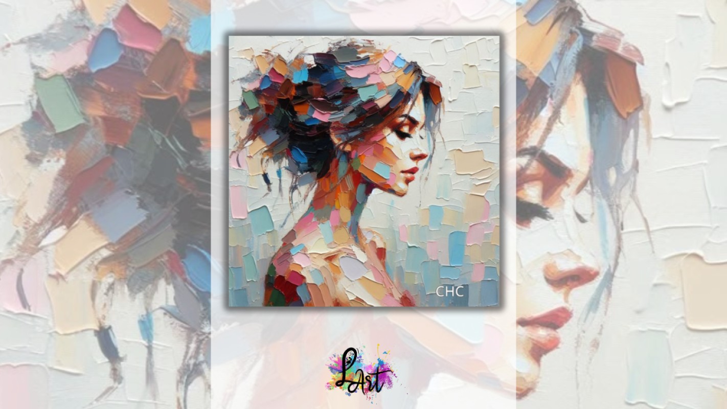 Zážitkové maľovanie- Nežná krása