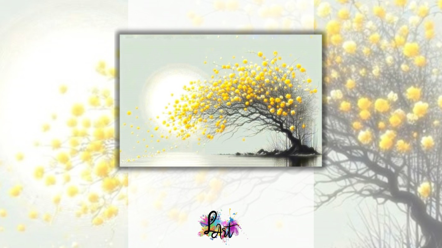 Zážitkové maľovanie- Zlato v pohybe