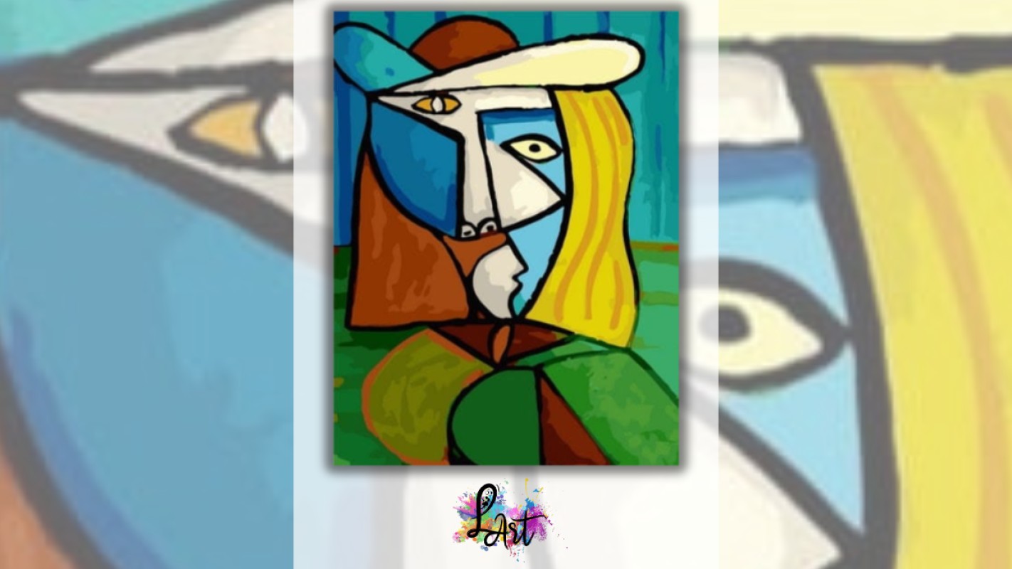 Obrázok udalosti: Zážitkové maľovanie pre deti - Picasso vibe 