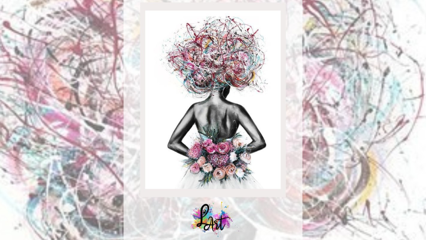 Obrázok udalosti: Zážitkové tvorenie - OSLAVA 2 NARODENÍN LART ATELIÉRU a MDŽ /špeciálna fluid art technika/