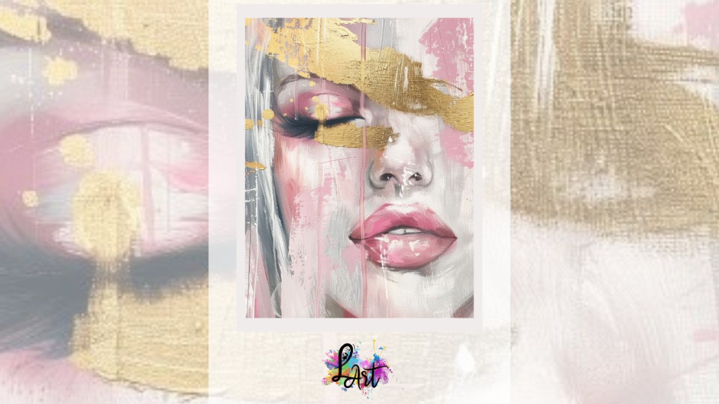 Obrázok udalosti: Zážitkové maľovanie- Ružový opar