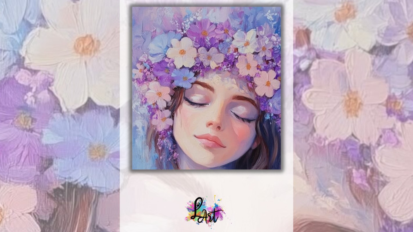 Obrázok udalosti: Zážitkové maľovanie-  Jarne snívanie