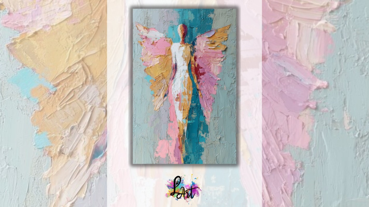 Obrázok udalosti: Zážitkové maľovanie- Krídla nádeje