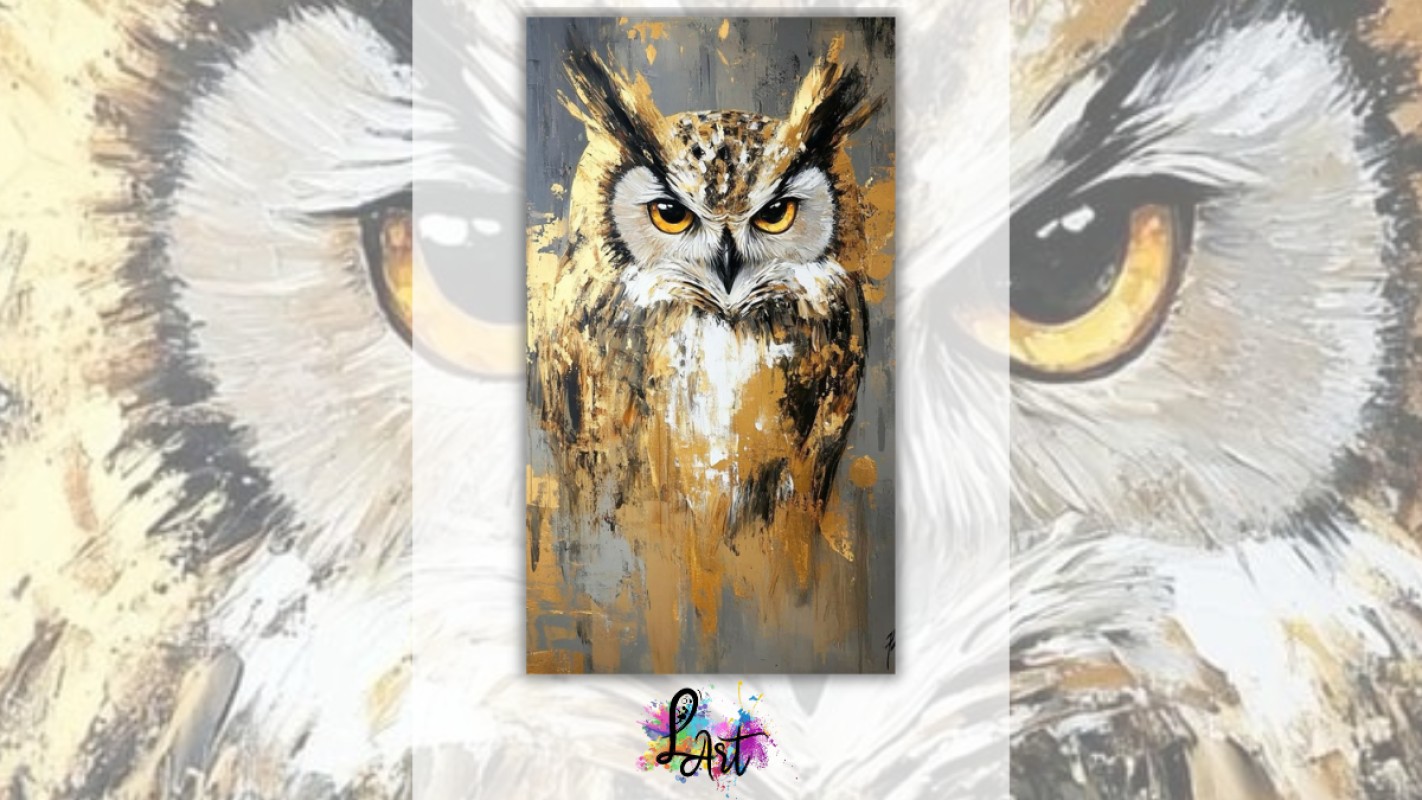 Obrázok udalosti: Zážitkové maľovanie- Strážca noci