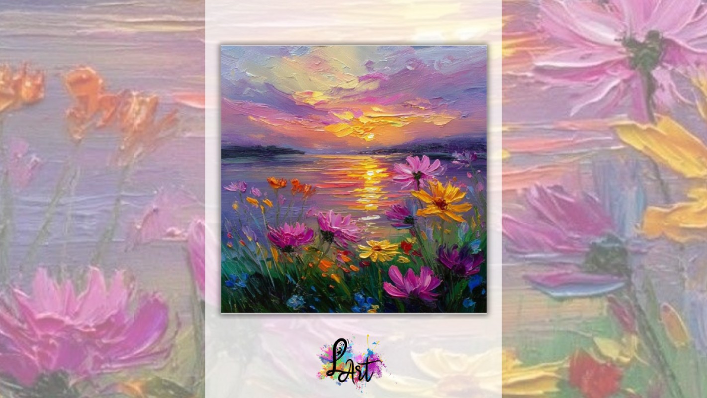 Obrázok udalosti: Zážitkové maľovanie- Farebný pokoj