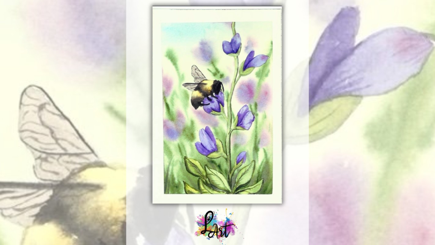 Zážitkové maľovanie- Strážca lúky