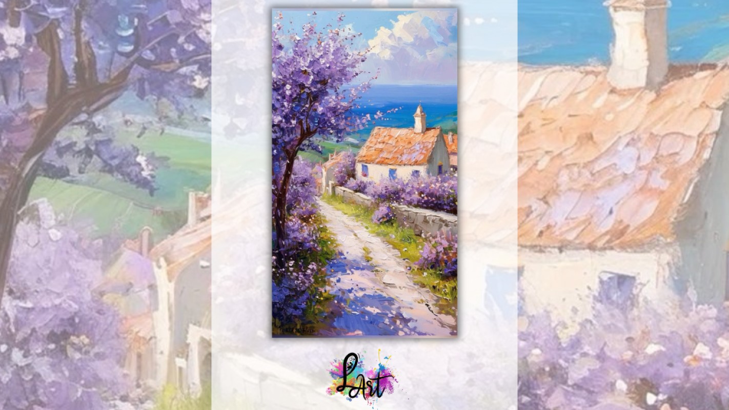 Obrázok udalosti: Zážitkové maľovanie- Cesta k azuru