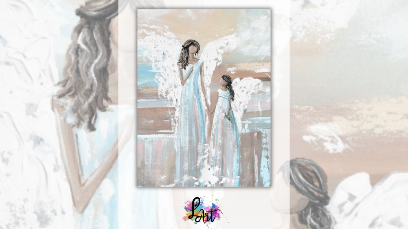 Zážitkové maľovanie- Po tvojom boku 