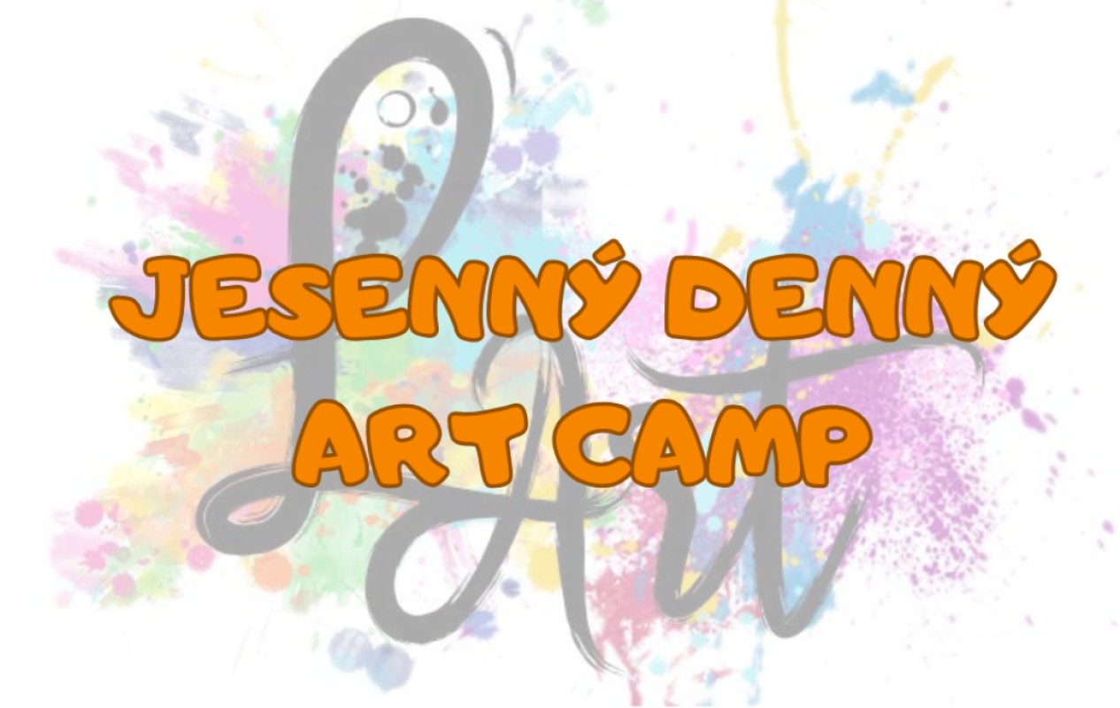 Obrázok udalosti: Jesenný denný detský art camp 